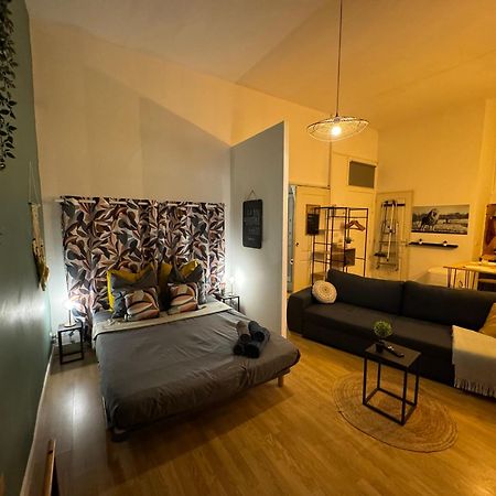 Charmant Appartement Climatise Aux Pieds De La Cite قرقشونه المظهر الخارجي الصورة