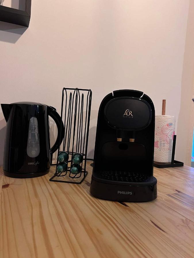 Charmant Appartement Climatise Aux Pieds De La Cite قرقشونه المظهر الخارجي الصورة